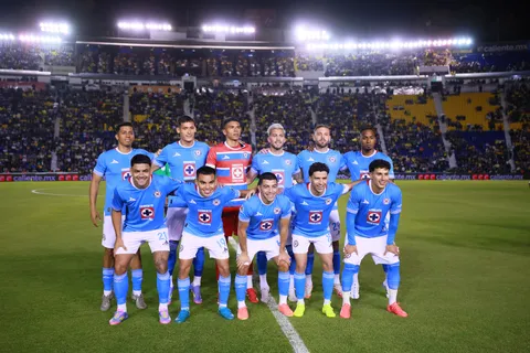 ¿Adiós, Cruz Azul? La directiva de La Máquina visualiza a dos de sus jugadores en Europa