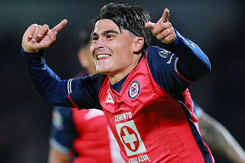 Luka Romero eligió al rival que le gustaría enfrentar en la final del Clausura.