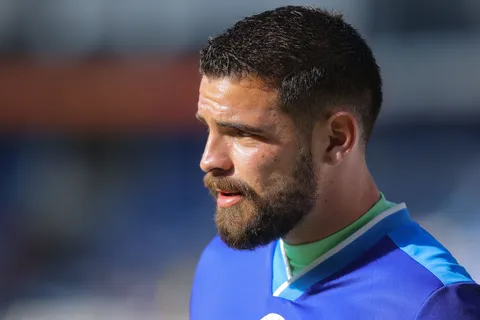 Andrés Gudiño parece adueñarse de la portería de Cruz Azul