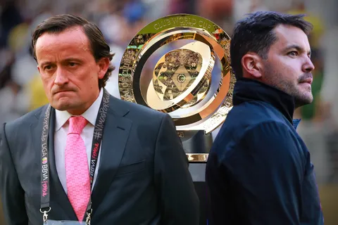 Mikel Arriola ilusiona a Cruz Azul: México busca ser sede del Mundial de Clubes 2029