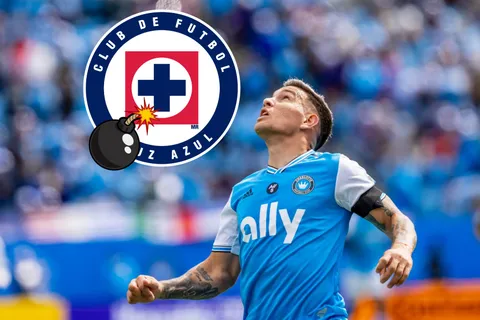 Cruz Azul podría fichar a Enzo Copetti