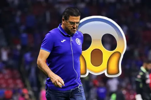 Cruz Azul: El gran riesgo que corre Joaquín Moreno