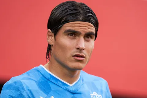 Luka Romero es otro apuntado por Velázquez en este mercado.