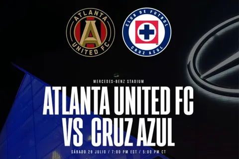 Cruz Azul vs. Atlanta: Inteligencia artificial PRONOSTICA RESULTADO