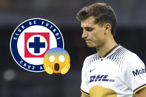 ¿Por qué no llegó Dinenno a Cruz Azul?