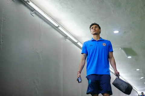 Emociona: Jeremy Márquez contó cómo se enteró de su llamado al TRI y del primero que lo felicitó