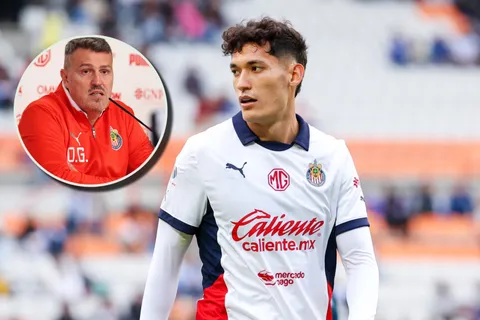 Chiquete Orozco suma otro capítulo a la novela con Cruz Azul.