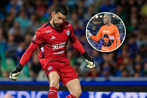 El portero es titular desde hace meses en La Máquina.