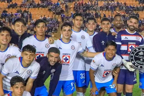 Anselmi tendría sorpresas ante León: la posible alineación de Cruz Azul en la Jornada 7