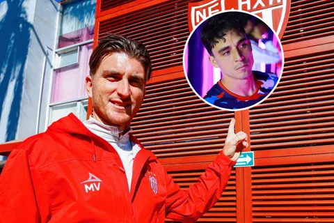 Martín Varini fijó su postura sobre el posible intercambio por Faravelli y Palavecino.