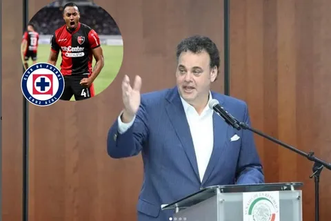 David Faitelson emocionado con el fichaje de Willer Ditta
