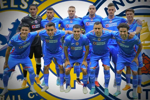 Cruz Azul sueña con el Mundial de Clubes 2025