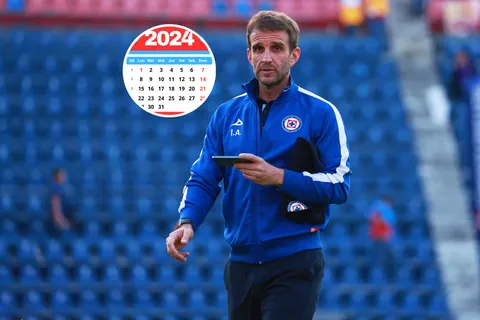 Cruz Azul podría cerrar a su primer refuerzo para 2025 en diciembre