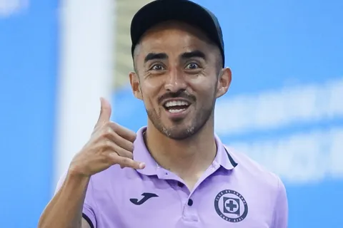Rafael Baca, ¡aún sigue siendo jugador de Cruz Azul!