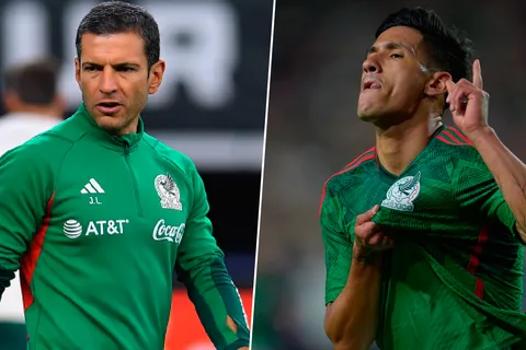 Jaime Lozano sigue apostando por el Brujo