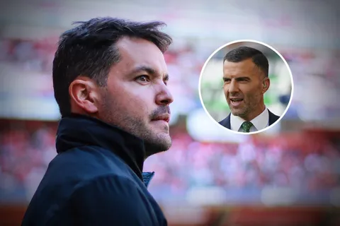 Tito Villa se refirió a las expectativas que genera la llegada de Nicolás Larcamón.