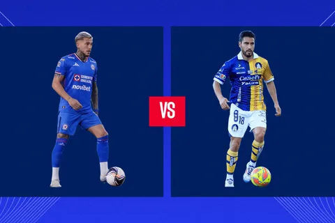 Cruz Azul vs. Atlético San Luis: cómo y dónde ver EN VIVO y GRATIS el Apertura 2025 de Liga MX