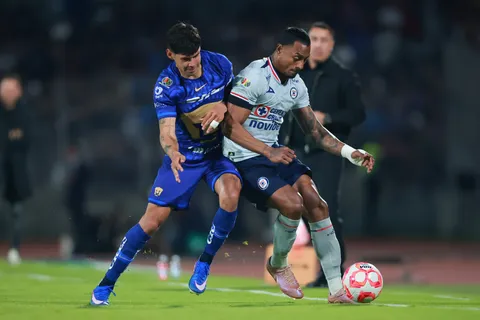 ¿Cruz Azul vs. Pumas va por TV abierta? Así puedes ver la final de Liga MX.