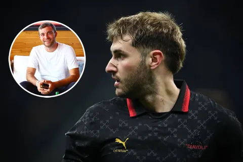 Fabrizio Romano reveló las peores noticias para Santi Giménez en Italia.