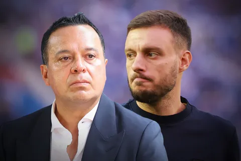 El Ingeniero Velázquez se refirió a un posible regreso de Martín Anselmi.