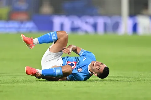 Palabra de capitán: Erik Lira da la cara y manda mensaje tras la derrota de Cruz Azul en Liga MX
