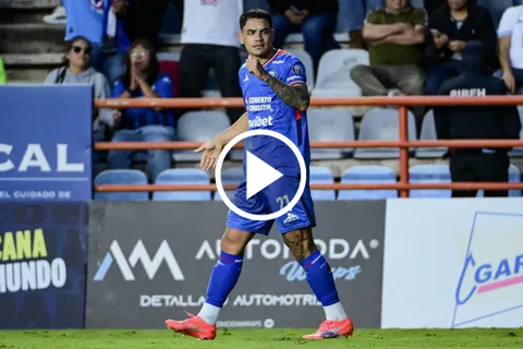No se vio por TV: El gesto del Toro Fernández al anotar y que enamorará a la afición de Cruz Azul