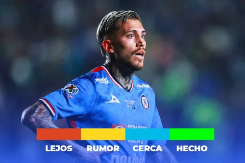 Cruz Azul poco a poco comienza a activarse en el mercado