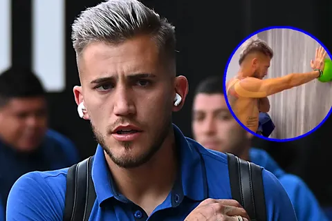 El milagro de Piovi: el video que muestra cómo trabajó para ser titular con Cruz Azul ante Pumas