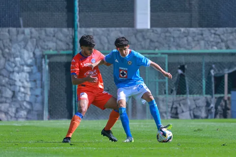 Christian Valdivia, la nueva joya de Cruz Azul.