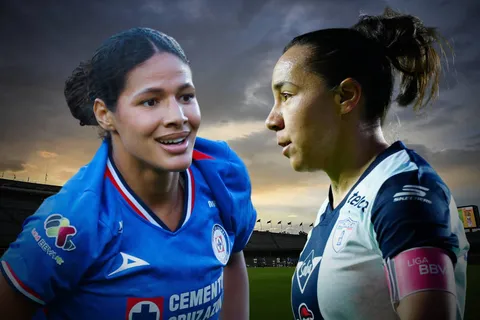Aerial Chavarin y Charlyn Corral se presentan como las grandes atracciones del duelo por Liga MX Femenil.