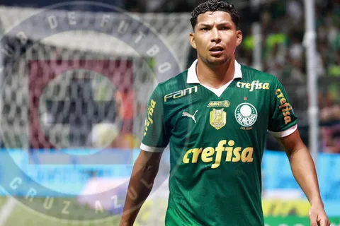 Rony fue puesto en la órbita de Cruz Azul.