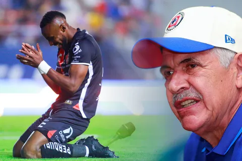 La razón por la que Cruz Azul no fichó a Julián Quiñones