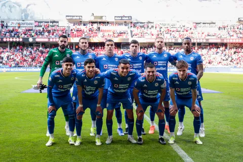 Toluca 1-1 Cruz Azul: Las calificaciones de los jugadores celestes tras partido del Clausura 2026