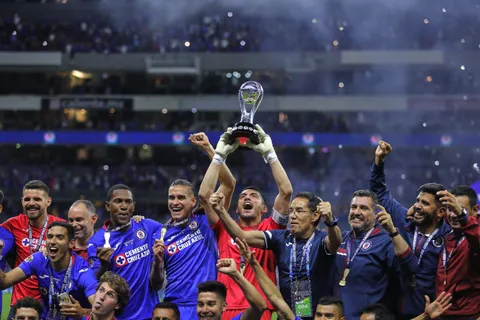 Fue Campeón con Cruz Azul en la novena, tiene solo 26 años y ahora juega en la Liga de Expansión