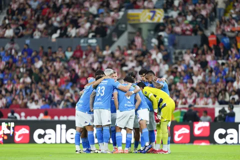 Tabla de posiciones ACTUALIZADA: Así quedó Cruz Azul tras ganar a Chivas en la fecha 13