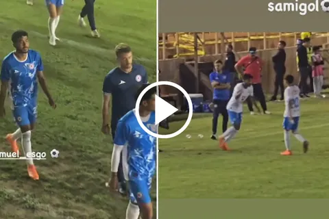 Samuel Espinosa debutó con Cruz Azul: así fue como Martín Anselmi mandó a la cancha al canterano