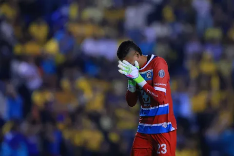 No serán tres meses: revelan el tiempo en el que Kevin Mier no podrá jugar con Cruz Azul