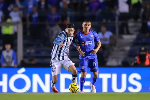 Cruz Azul vs. Pachuca: ¿Cómo, cuándo y dónde ver la jornada 10 del Apertura 2024 de la Liga MX?