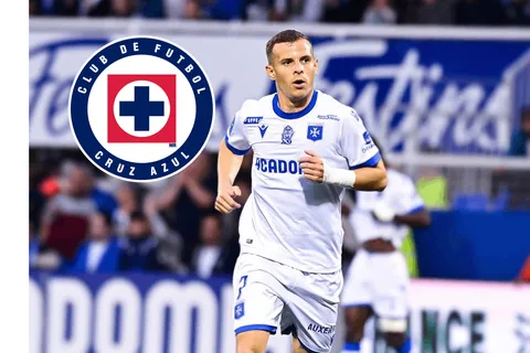 ¿Llegará Gauthier Hein a Cruz Azul?