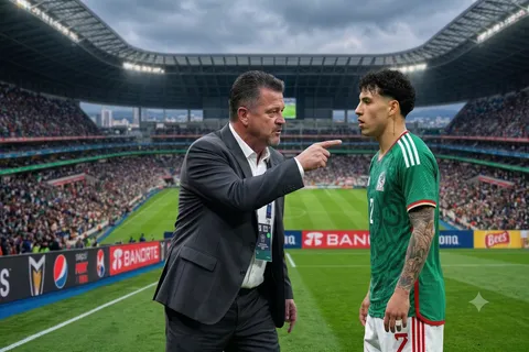 Carlos Hermosillo lanzó una dura crítica a Jorge Sánchez a horas del debut de México.
