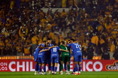 Tigres UANL 1-1 Cruz Azul: Las calificaciones de los jugadores de La Máquina tras eliminación del Apertura 2025