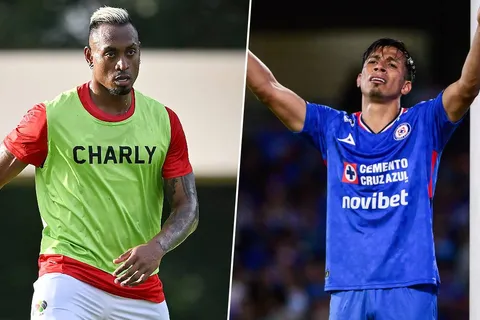 Los dos jugadores salieron con molestias ante Querétaro.