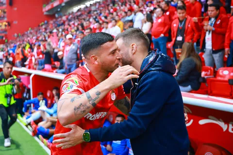 Tiene fecha: revelan cuándo regresará Juan Escobar a Cruz Azul