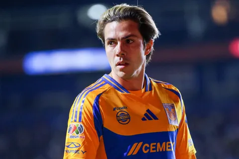 El delantero de Tigres comenzó a sonar en La Noria.