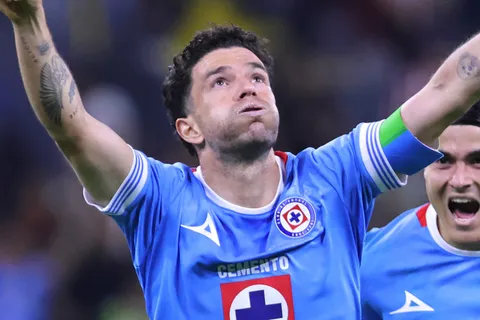 Nacho Rivero atraviesa un momento espectacular y a puro gol en La Máquina.
