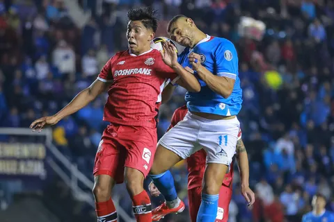 ¿Qué escenarios se presentan a Cruz Azul vs. Toluca según el resultado?