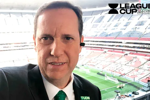Será épico: Paco Villa narrará el debut de Cruz Azul en la Leagues Cup 2023 contra el Inter Miami de Messi