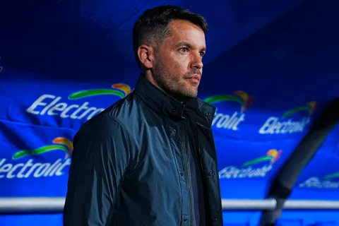 Nicolás Larcamón y su decisión tras vencer a León.