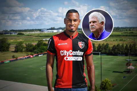 Willer Ditta tuvo su primer entrenamiento en Cruz Azul