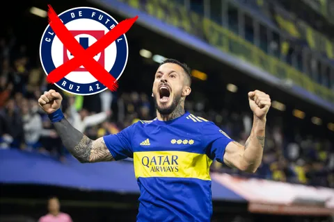 Darío Benedetto no sería opción para Cruz Azul